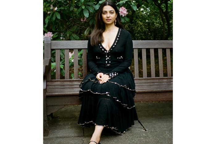 राधिका आप्टे का फिल्मों के सेट पर खराब रहा अनुभव