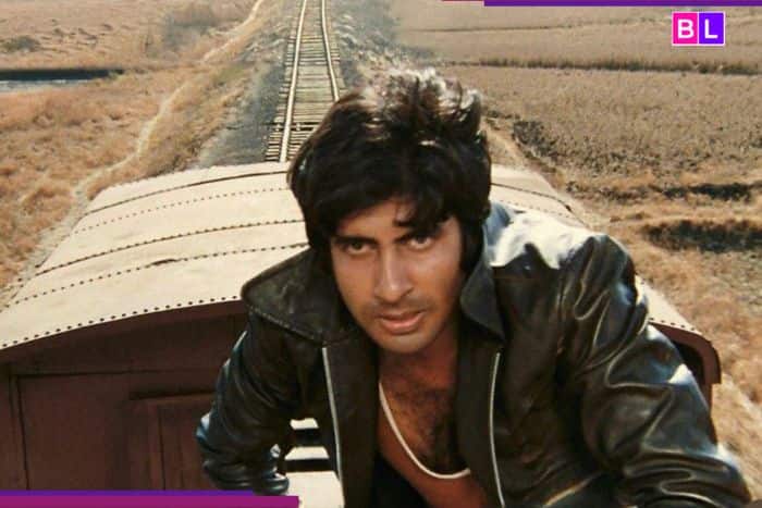 Kijkers VERWELKOMEN de originele climax van de film van Amitabh Bachchan, zeggen ‘India heeft nooit…’