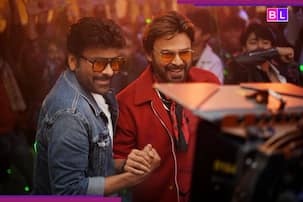 Venkatesh turns 65: Chiranjeevi wishes MSG co-star on his birthday with unseen…; ‘You always…’