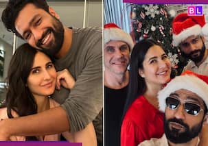 Katrina Kaif shares first picture after welcoming newborn son, offers a sneak peek into…