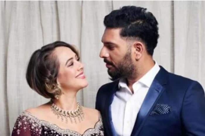 All about Hazel Keech and Yuvraj Singh's family