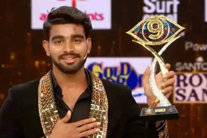 How much prize money did  Kalyan Padala win in Bigg Boss?