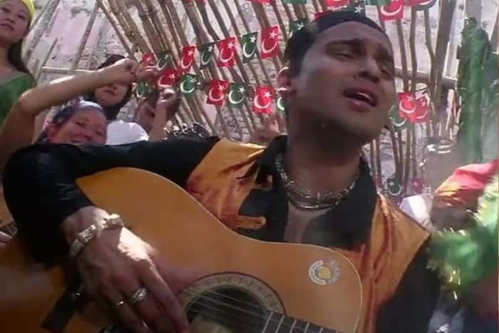 Ya Ali from Gangster