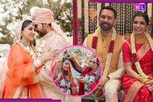 Year Ender 2025: सामंथा रुथ से Hina Khan तक, 2025 में इन सितारों का मुकम्मल हुआ प्यार, जिंदगीभर के लिए थामा हाथ