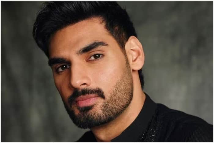 अहान शेट्टी