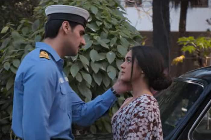 What did Ahan say about Border 2?