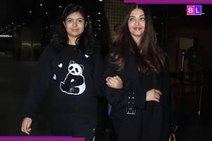 ऐश्वर्या और बेटी आराध्या संग क्रिममस वेकेशन पर निकले अभिषेक बच्चन, तलाक की अफवाह फैलाने वालों की बोलती हुई बंद