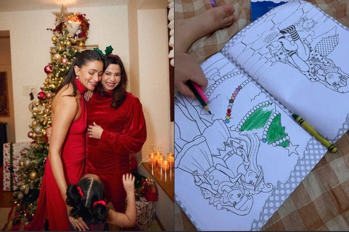 राहा कपूर ने चुरा ली सारी लाइमलाइट