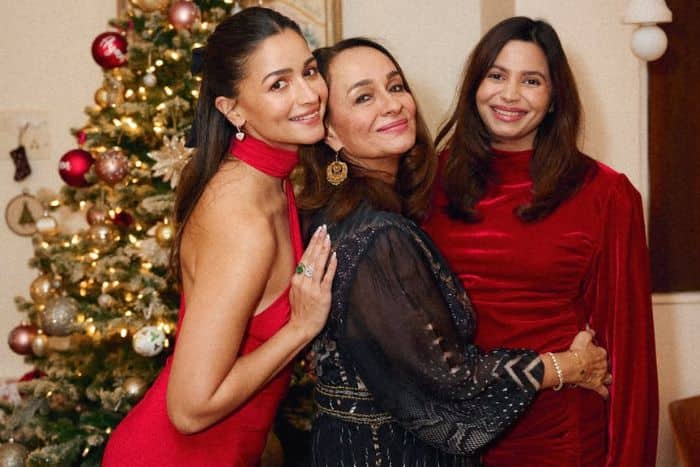 सोनी-शाहीन का भी दिखा स्टाइलिश अंदाज