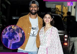 Filmfare OTT Awards 2025: Vicky Kaushal के बेटे को देख अवॉर्ड नाइट में उछलीं Aliya Bhatt! एक्ट्रेस का रिएक्शन हुआ वायरल