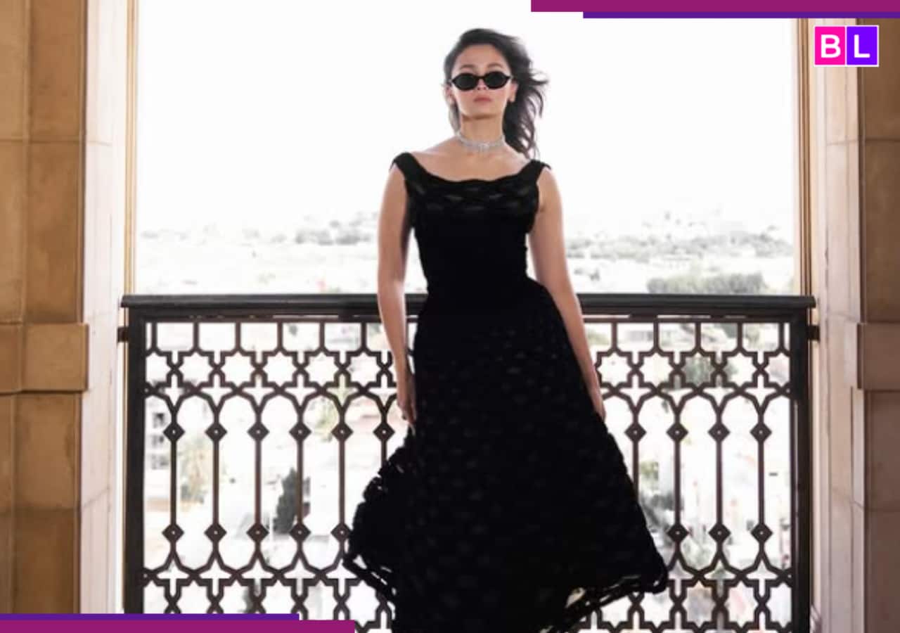 Alia Bhatt SHINES at Red Sea Film Festival, bags Golden Globe Horizon Award in...