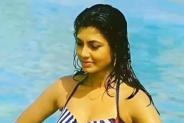 Why did Kimi Katkar leave Bollywood?