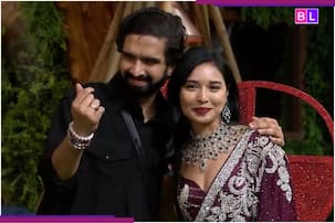 'उसने मेरी केयर की...', तान्या मित्तल के लिए बदले अमाल मलिक के बोल, को-कंटेस्टेंट की जमकर की तारीफ