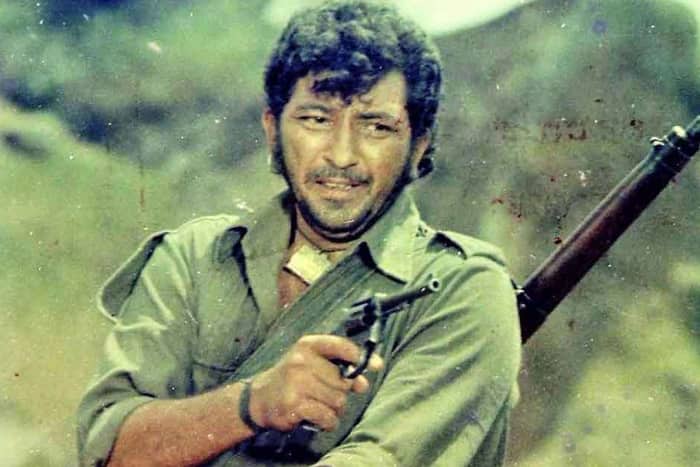 अमजद खान (गब्बर सिंह)