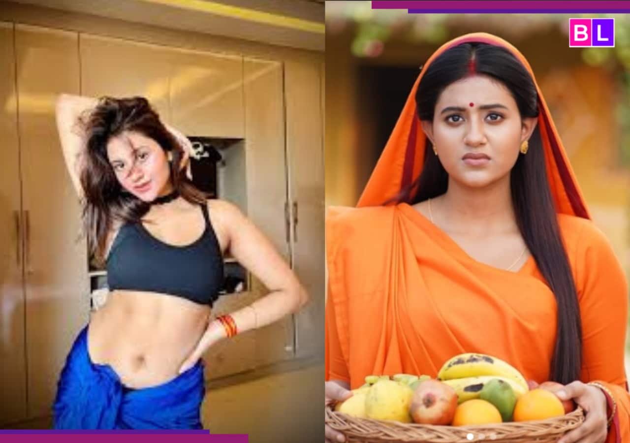 19 Minute Viral Video: Anjali Arora as Sita? Netizens SLAM Kacha Badam fame's Ramayan Katha transformation