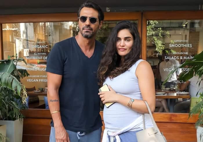 कैसे हुई अर्जुन रामपाल और गैब्रिएला डेमेट्रिएड्स की मुलाकात