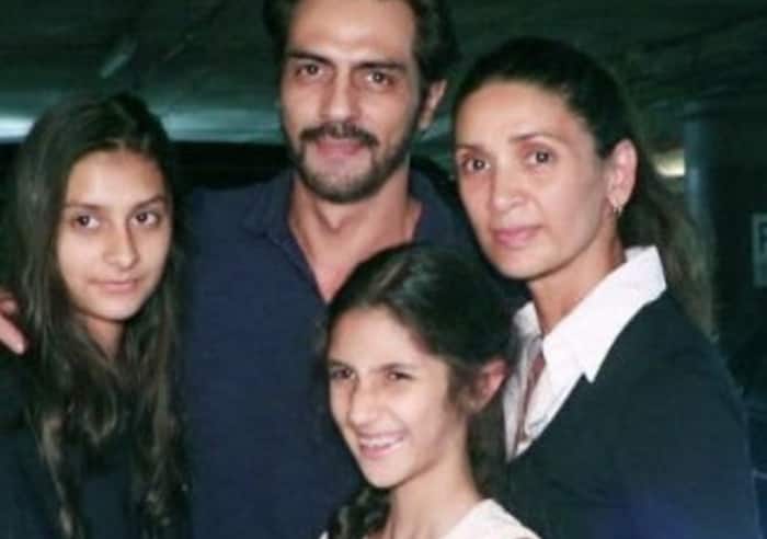 सुपरमॉडल रही हैं अर्जुन रामपाल की पहली पत्नी