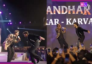 'उन्होंने मेरी मां को...' Dhurandhar के म्यूजिक लॉन्च पर Ranveer Singh से टकराए Shahzad Ali, मिला ऐसा रिस्पॉन्स Exclusive