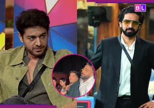 Bigg Boss 19: Amaal Malik और Gaurav Khanna के चक्कर में सड़क पर भिड़े शहबाज और मृदुल, घर के बाहर हुआ महा-संग्राम