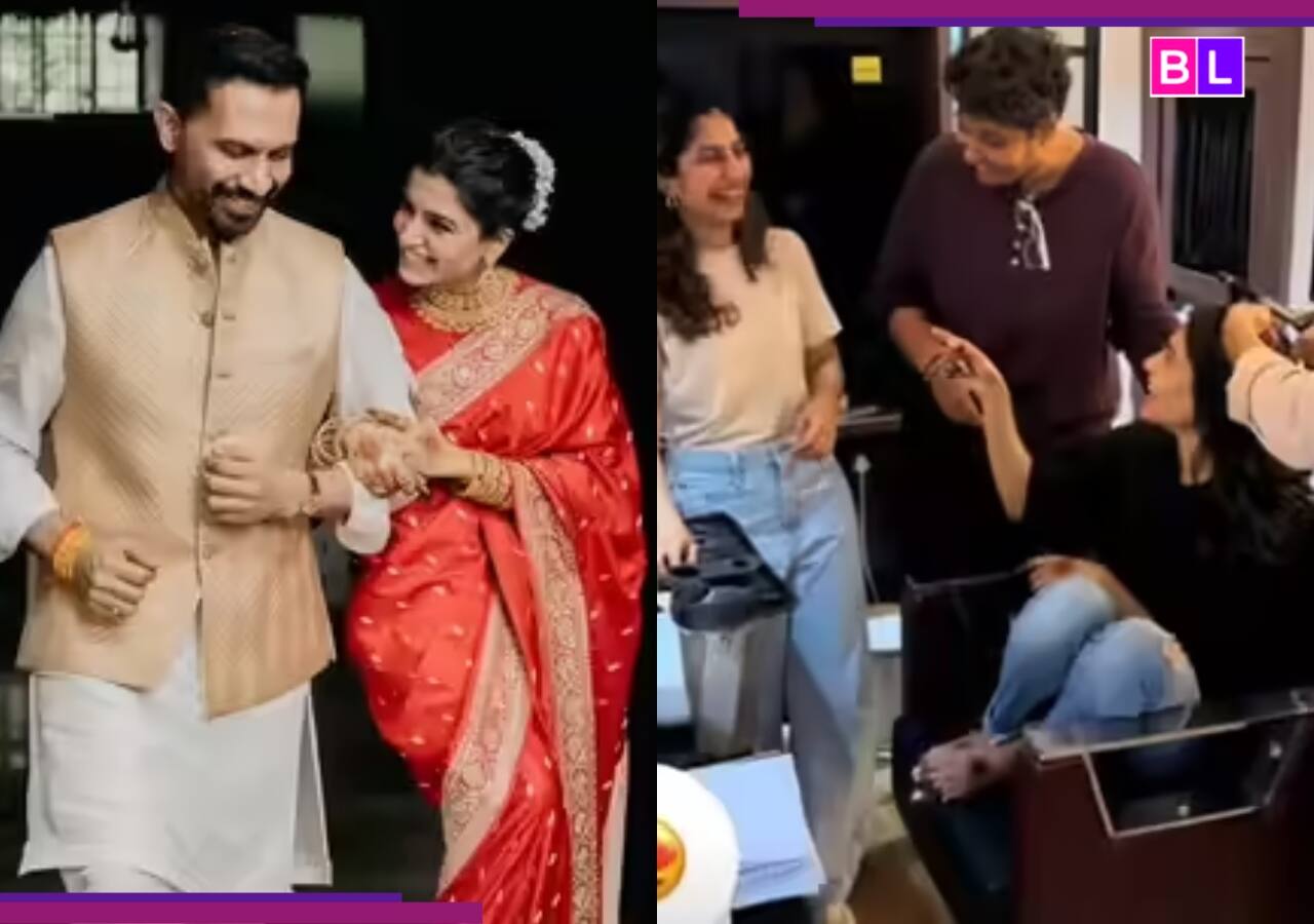 Samantha Ruth Prabhu Marries Raj Nidimoru