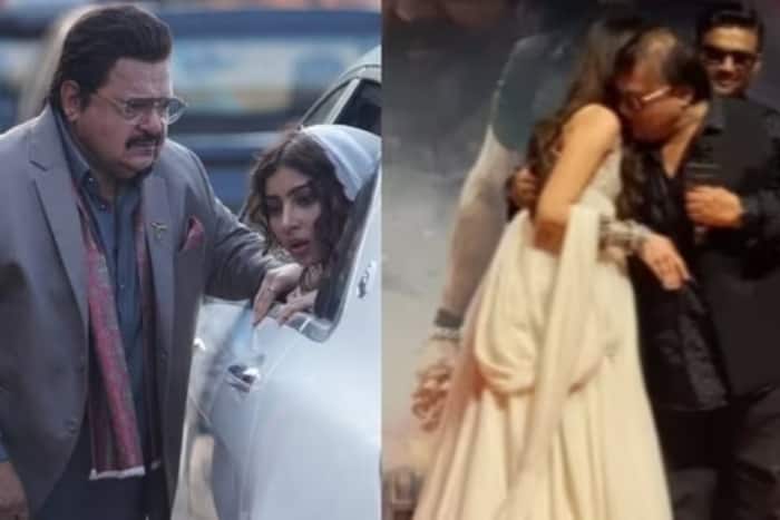 राकेश बेदी ने 51 साल छोटी सारा अर्जुन को कब किया किस?