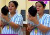 Bharti Singh ने फाइनली फैंस को दिखाई क्यूट बेटे काजू की पहली झलक, डिलीवरी के 5 दिन बाद घर पहुंचीं कॉमेडियन