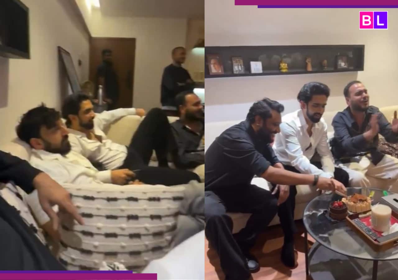 After Bigg Boss 19, Amaal Mallik’s ‘homecoming’ celebration WINS hearts, mom Jyothi Mallik says ‘It’s the start of…’