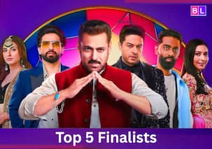 Bigg Boss 19 Grand Finale Live Updates: Audience to step inside house today as TOP 5 finalists get to RELIEVE their BB journey