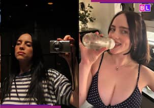 Milk Bottle, Polka Dots and...: Billie Eilish BREAKS internet after..., treats fans on her birthday with new BOLD look