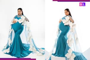 Bharti Singh flaunts baby bump in..., CONFIRMS pregnancy with Haarsh Limbachiyaa; fans ask 'Twins hai kya?'