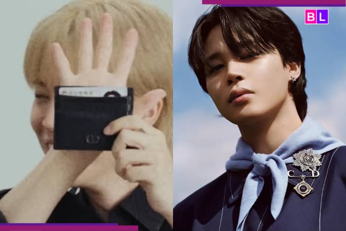 BTS' Jimin reveals ultra-rare Black Card meant for Korea's