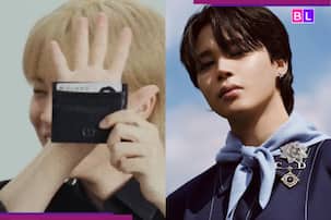 BTS’ Jimin reveals ultra-rare Black Card meant for Korea’s..., ARMYs react 'Jimin just...'