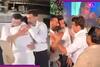 Dharmendra's prayer meet: Sonu Nigam offers support to grieving Sunny Deol and Bobby Deol by..., VIRAL VIDEO shows...