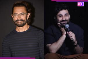 Aamir Khan Productions launches Happy Patel with 'Hatke' humorous video; Vir Das makes directorial debut