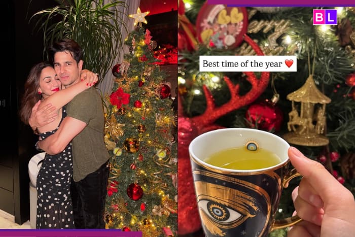 Sidharth Malhotra-Kiara Advani mark daughter Saraayah’s FIRST Christmas with…