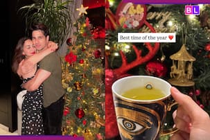 Sidharth Malhotra-Kiara Advani mark daughter Saraayah's FIRST Christmas with...