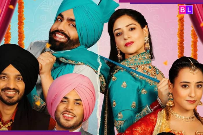 When and the place to observe this Ammy Virk–Tania Starrer comedy-drama on OTT?