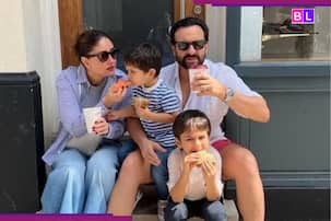 Kareena Kapoor Khan celebrates Taimur's 9th birthday with a Messi-Themed extravaganza