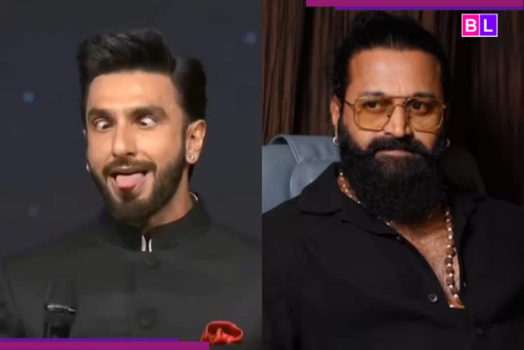 Ranveer Singh's performance backfires: Kantara Scene Imitation fuels major controversy as HJS demands action