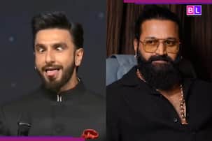 Ranveer Singh's performance backfires: Kantara Scene Imitation fuels major controversy as HJS demands action
