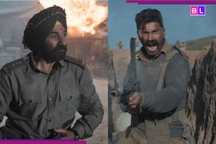 Sunny Deol and Varun Dhawan lead Border 2: How well-educated is the cast?