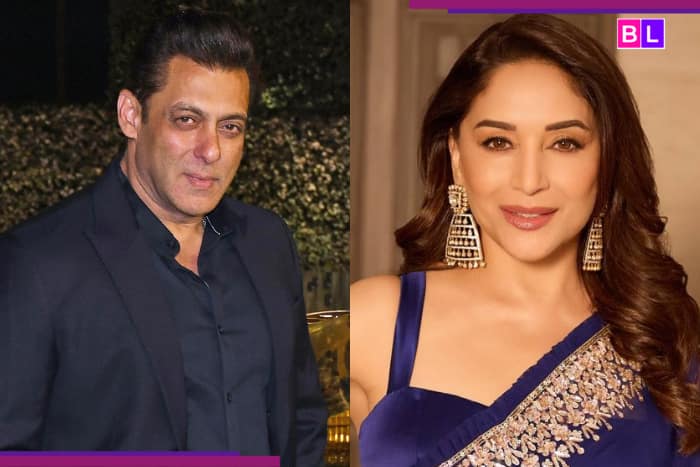 Salman Khan STOPT met deze film, Madhuri Dixit weigerde ook, een andere actrice zei ja, ze kwam naar voren als…, ze is…