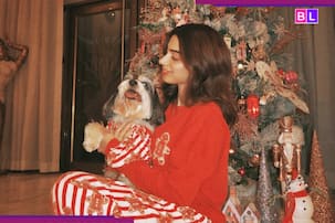 Inside Khushi Kapoor’s cozy Christmas Bash: Actress twins with rumoured boyfriend Vedang Raina