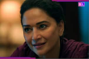 Mrs Deshpande: Where and How to watch Madhuri Dixit’s gritty new serial killer thriller