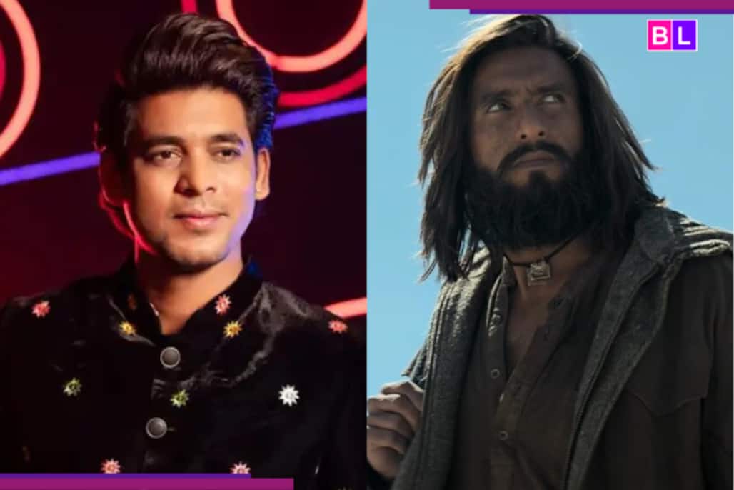 Dhurandhar singer Shahzad Ali LAUDS Ranveer Singh [EXCLUSIVE]
