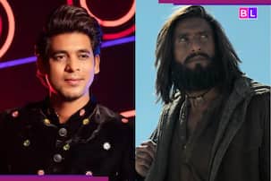Dhurandhar singer Shahzad Ali LAUDS Ranveer Singh for...: 'Unhone meri Maa le liye bahut acche...' [Exclusive]