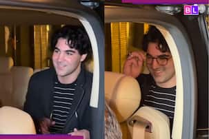 Akshay Kumar’s son Aarav Kumar spotted dodging paparazzi; He did not...