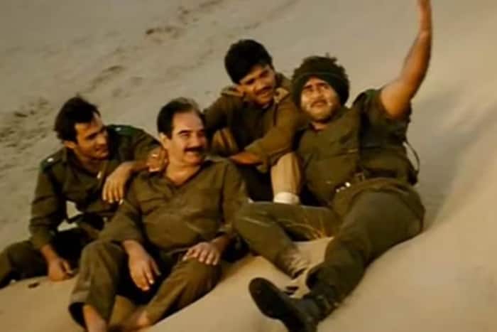 राजस्थान में शूट हुई थी फिल्म बॉर्डर