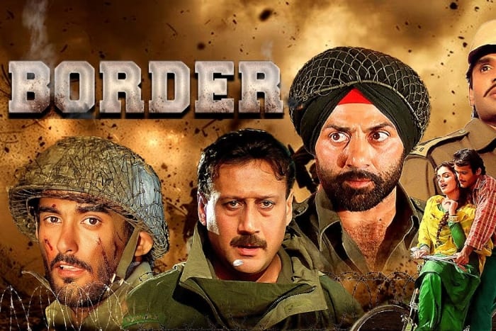 7 सेकंड में बना था बॉर्डर का ये गाना