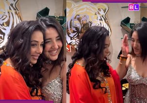 'मां बेटी लग रही हैं...' Bigg Boss 9 स्टार Ashnoor Kaur पर प्यार लुटाती नजर आईं Rupali Ganguly, मीडिया ने दिया ये रिएक्शन